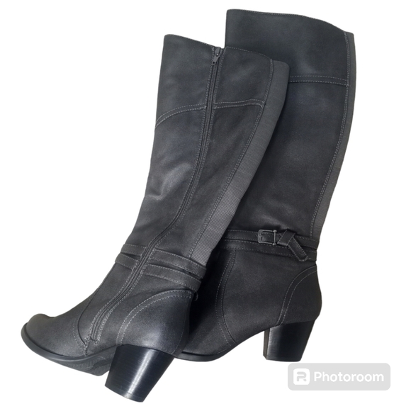 BareTraps Women's Rhodes Tall Knee High Slouch Boot Size 9.5M - Picture 5 of 15